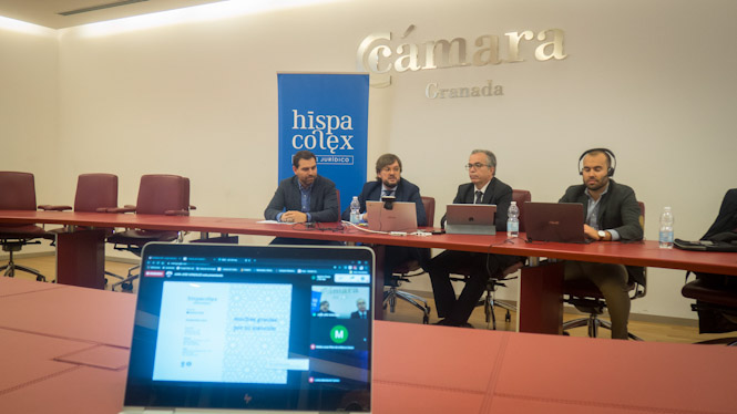 Jornadas celebradas en Hispacolex (CÁMARA GRANADA) 