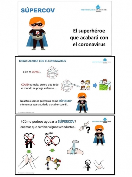 Imagen del cuento (HOSPITAL SAN RAFAEL) 