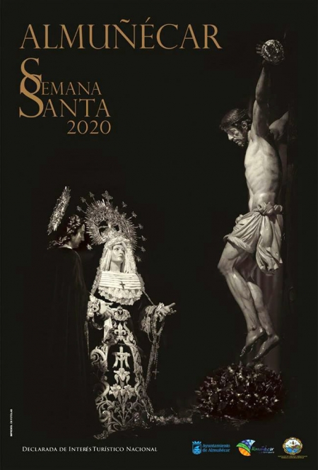 Cartel de la Semana Santa de Almuñécar (AYTO. ALMUÑECAR) Cartel de la Semana Santa de Almuñécar (AYTO. ALMUÑECAR)