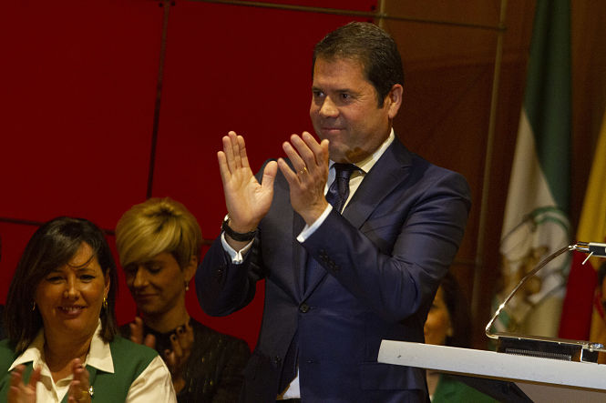 Gerardo Cuerva, Presidente de Cámara Granada (CÁMARA GRANADA) 