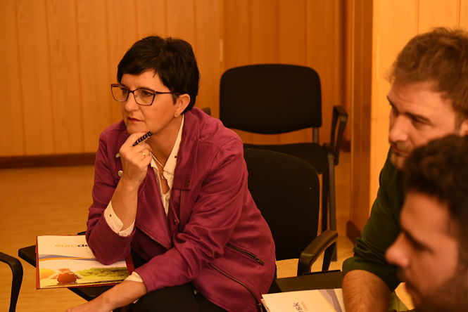 Mercedes Garzón, Diputada de Igualdad (DIPUTACIÓN) 