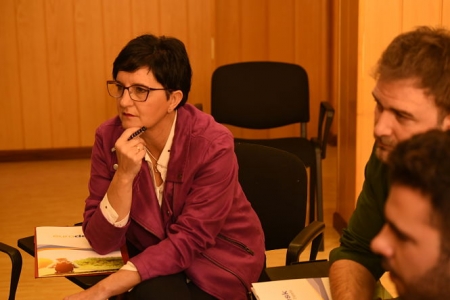 Mercedes Garzón, Diputada de Igualdad (DIPUTACIÓN) 