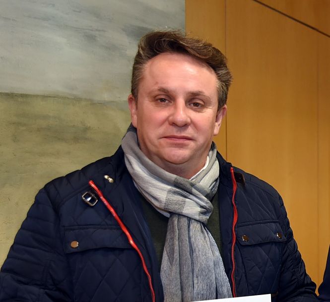 Enrique Medina, diputado de turismo (DIPUTACIÓN) 