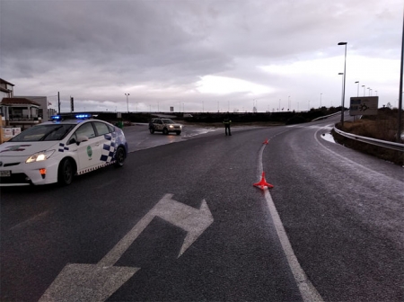 Control de acceso a Baza (AYTO. BAZA) 