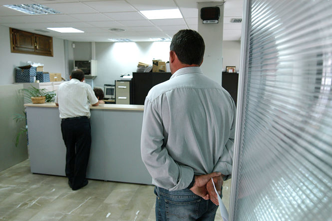 Oficina de la APAT (DIPUTACIÓN) 