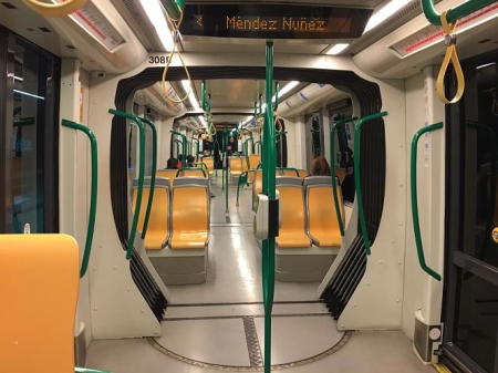 Imagen de Metro Granada 