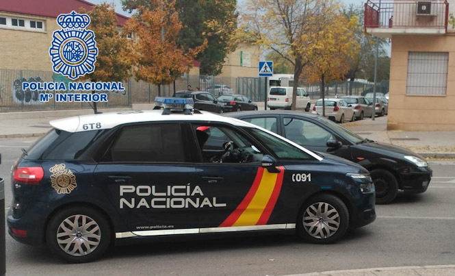 Policía Nacional 