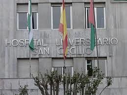 Fachada del antiguo Hospital Clínico 