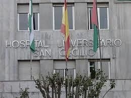 Fachada del antiguo Hospital Clínico 