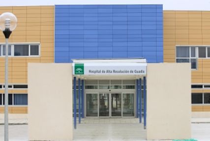 Hospital de Alta Resolución de Guadix (EPHPO) 