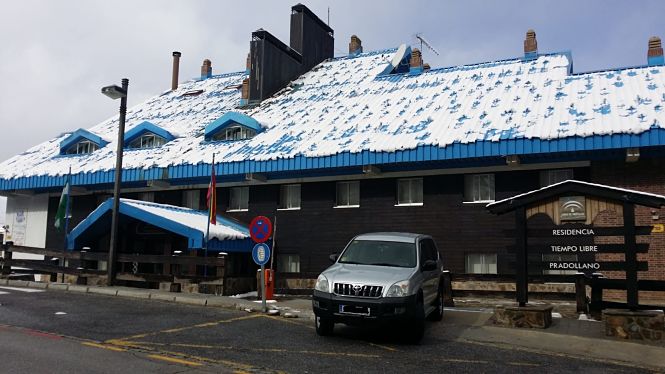 Residencia de Tiempo libre de Pradollano (JUNTA) 