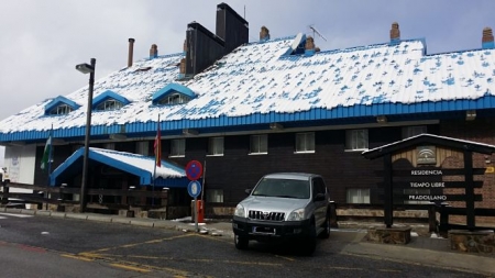 Residencia de Tiempo libre de Pradollano (JUNTA) 