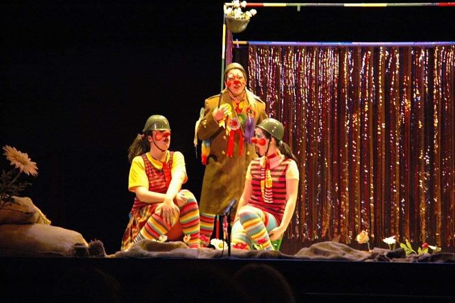 Representación del aula de Montefrío (AYTO. MONTEFRÍO) 