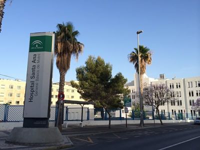 Hospital Santa Ana de Motril 