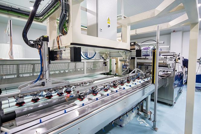 Cadena de producción de Jalsosa (JALSOSA) 