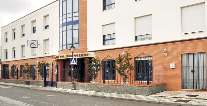 Residencia de mayores Divina Pastora de Fuente Vaqueros (AYTO. FUENTE VAQUEROS) 