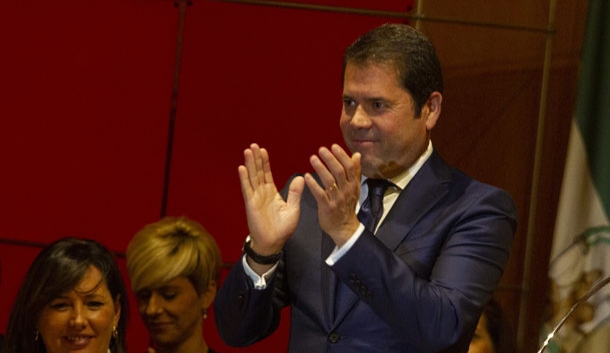 Gerardo Cuerva, Presidente de la CGE (CÁMARA GRANADA) 