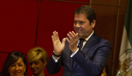 Gerardo Cuerva, Presidente de la CGE (CÁMARA GRANADA) 