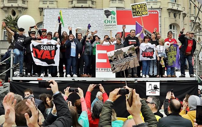 Revuelta por la España vaciada (ASOCACIÓN AMIGOS FERROCARRIL COMARCA BAZA) 