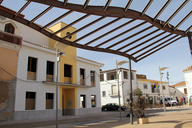 Ayuntamiento de Albuñan (DIPUTACIÓN) 
