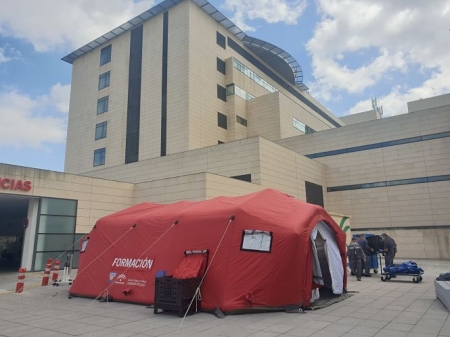 Hospital Universitario San Cecilio 