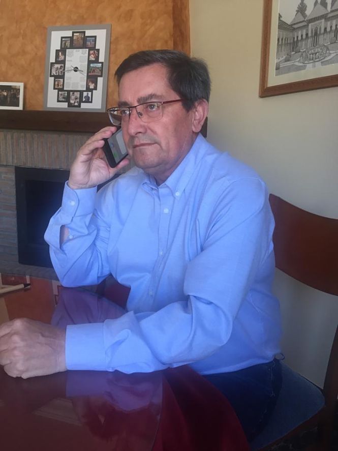 José Entrena, Secretario General del PSOE (DIPUTACIÓN) 