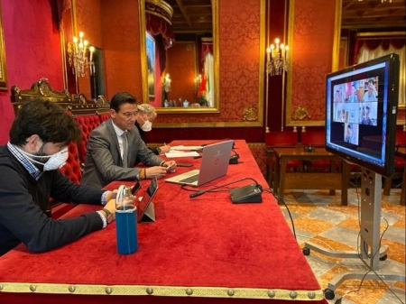 Ayuntamiento y Junta crean un comité intermunicipal de seguimiento de la Covid-19 (AYUNTAMIENTO) Ayuntamiento y Junta crean un comité intermunicipal de seguimiento de la Covid-19 (AYUNTAMIENTO)