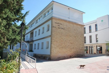 Residencia San Antonio de Montefrío 