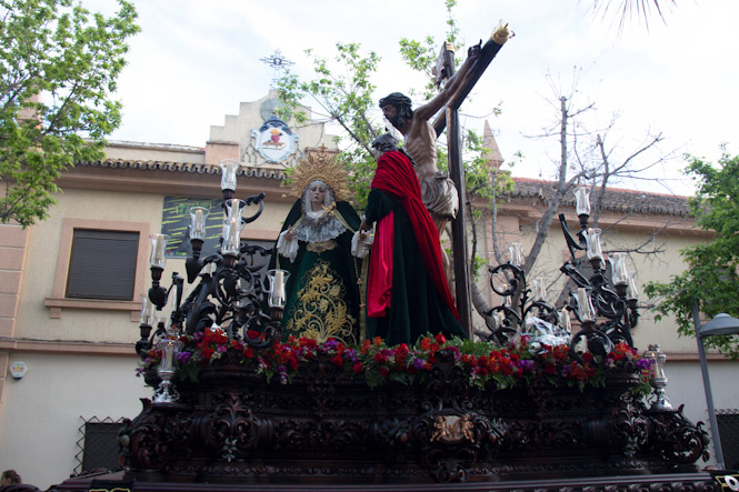 Procesión de la Expiación en Motril (AYTO. MOTRIL) 
