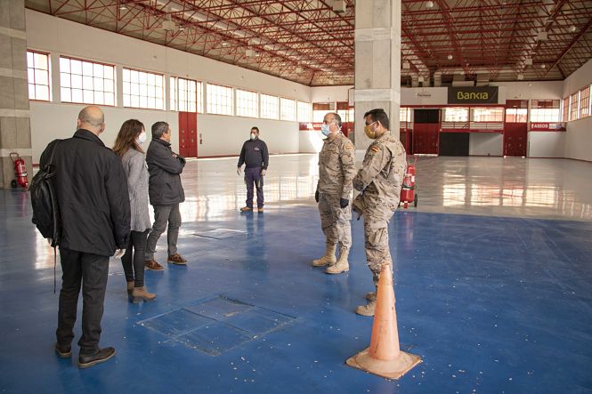 Miembros del Ejército han visitado Fermasa (FERMASA) 