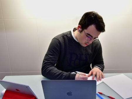 Cayetano Iváñez, propulsor de esta iniciativa Cayetano Iváñez, propulsor de esta iniciativa