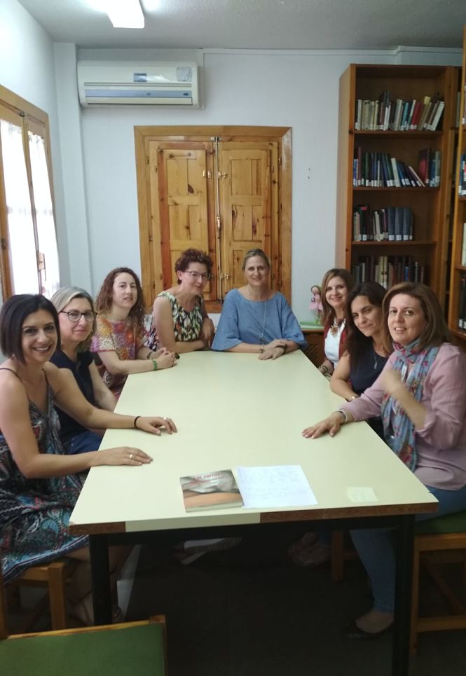 Club de Lectura de la biblioteca (AYTO. MONACHIL) 