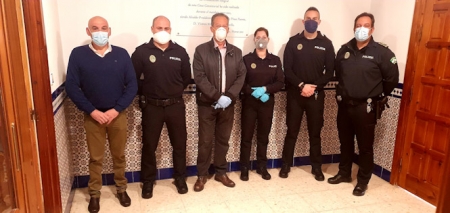 Nuevos Policías locales de Pinos Puente (AYTO. PINOS PUENTE) 