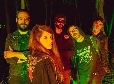 El grupo Palmar de Troya (THE BORDERLINE MUSIC) El grupo Palmar de Troya (THE BORDERLINE MUSIC)