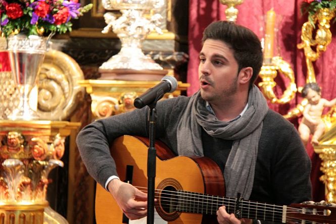 Iván Centenillo en una imagen de archivo (FLAMENCO GRANA) 