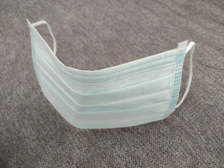 Mascarilla (EUROPA PRESS) Mascarilla (EUROPA PRESS)