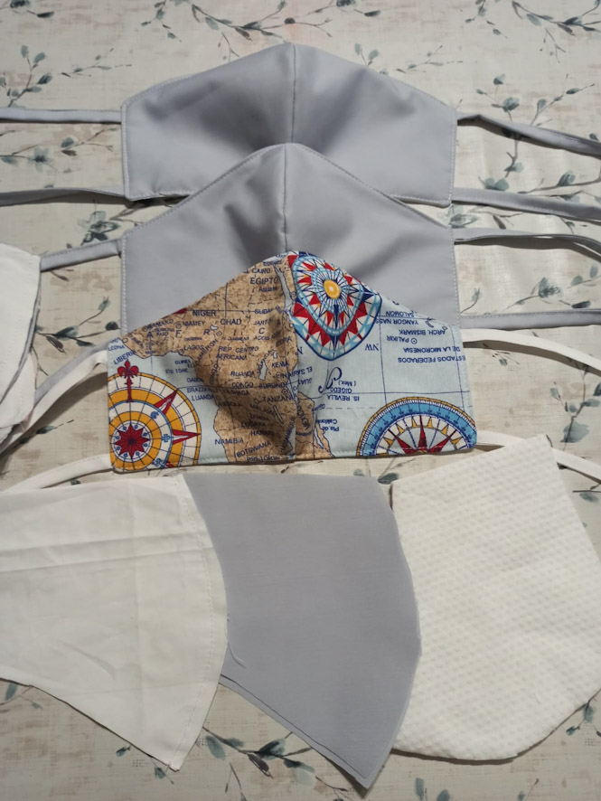 Continúa la polémica de las mascarillas 