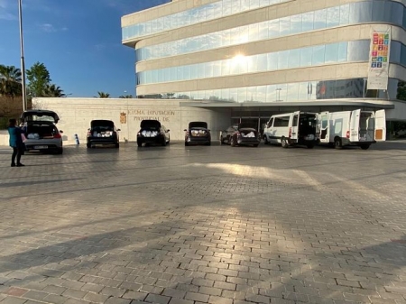 DIPUTACIÓN DE GRANADA 