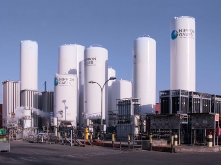 Planta de Nippon Gases (NIPPON GASES) 