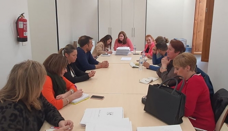 Reunión de la Mancomunidad de la Costa Tropical (MANCOMUNIDAD) 