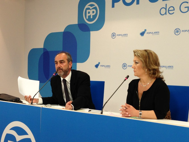 Marcelo Avilés, Alcalde de La Tahá (PP) 