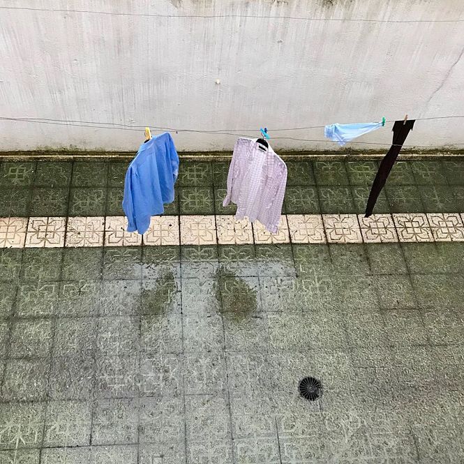 Una de las fotos tomadas durante el confinamiento (AYUNTAMIENTO) 