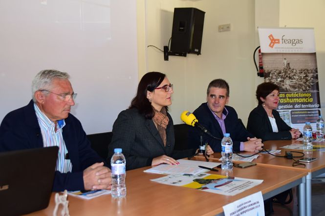 María José Martín, Delegada de Agricultura de la Junta en Granada (JUNTA)