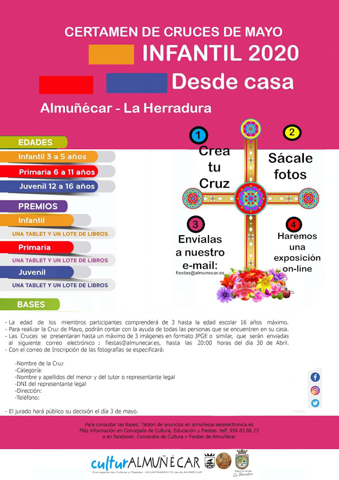 Día de la Cruz `indoor` en Almuñécar (AYTO. ALMUÑECAR) 