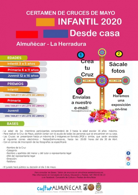 Día de la Cruz `indoor` en Almuñécar (AYTO. ALMUÑECAR) 