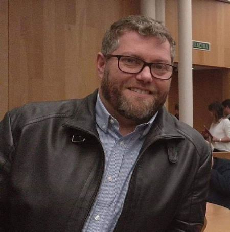 Juan Ramón Gil, portavoz de IU en Baza (IU BAZA) Juan Ramón Gil, portavoz de IU en Baza (IU BAZA)