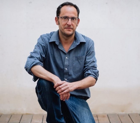 Uno de los investigadores que ha participado en el estudio (UGR) 