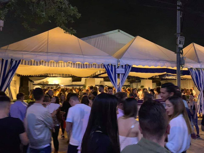 El Corpus 2020 está en el aire (José Velasco) 