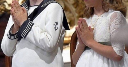 Primera comunión (OBISPADO DE GUADIX) Primera comunión (OBISPADO DE GUADIX)