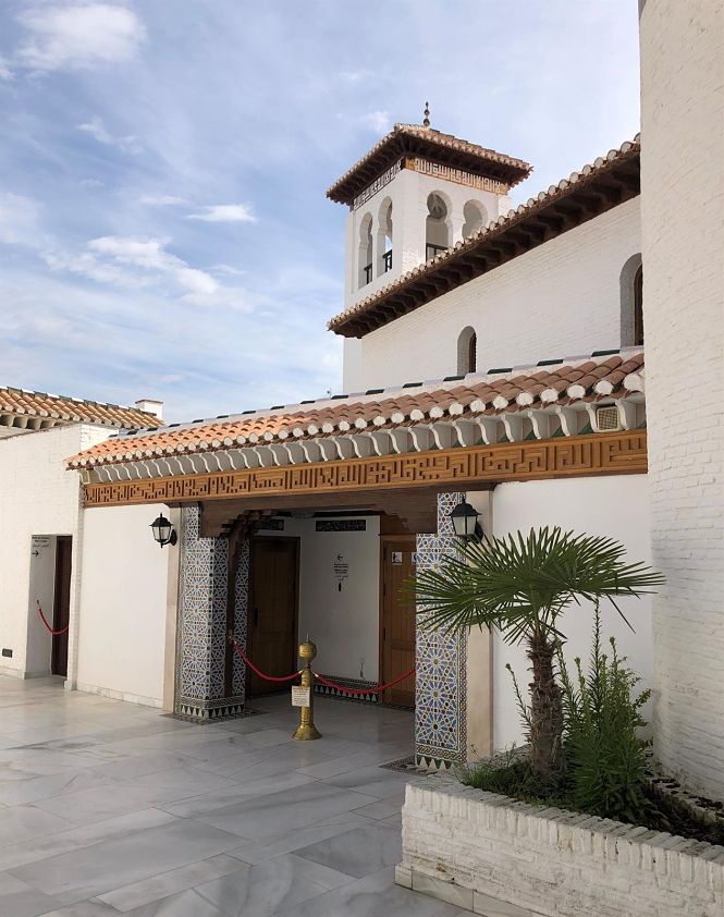 Mezquita Mayor de Granada (FUNDACIÓN MEZQUITA DE GRANADA) 